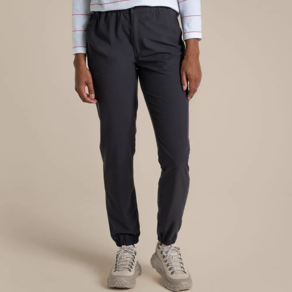 Hot Women's NosiLife Lola Trouser | Women Desert|Jungle