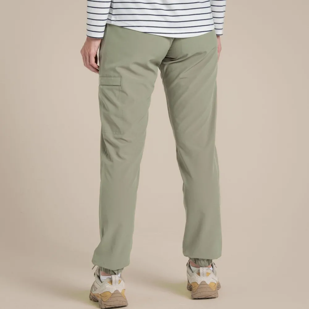 Online Women's NosiLife Lola Trouser | Women Desert|Jungle