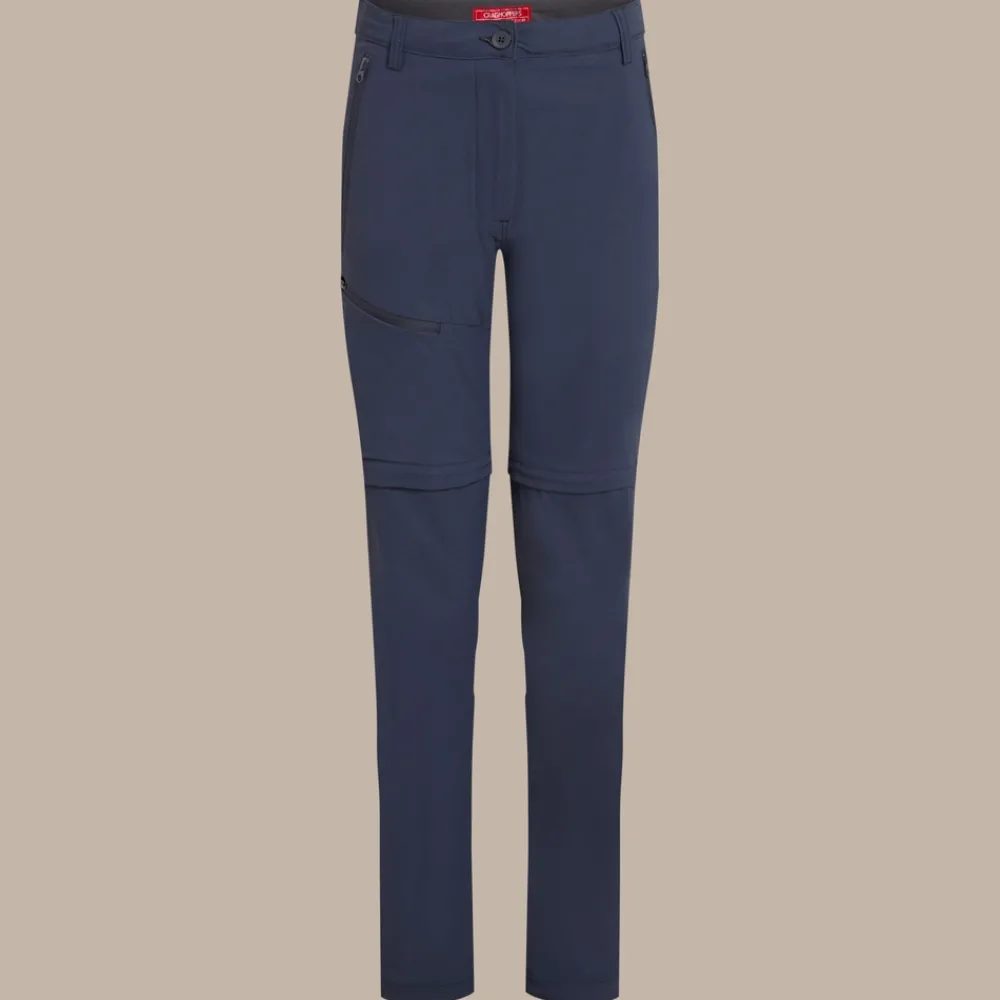 Outlet Women's NosiLife Pro Convertible Trouser III | Women Desert|Jungle