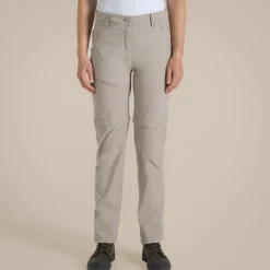 Outlet Women's NosiLife Pro Convertible Trouser III | Women Desert|Jungle