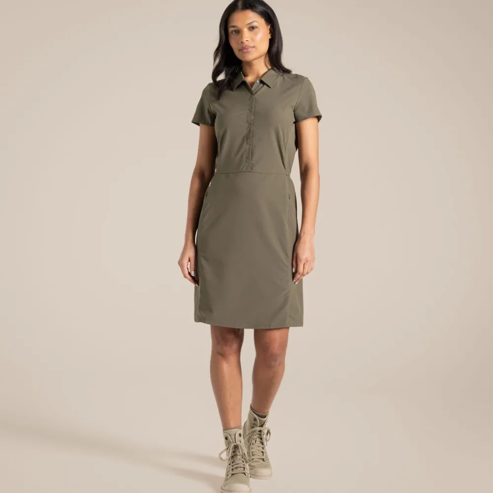 Online Women's NosiLife Pro Dress IV | Women Desert|Jungle