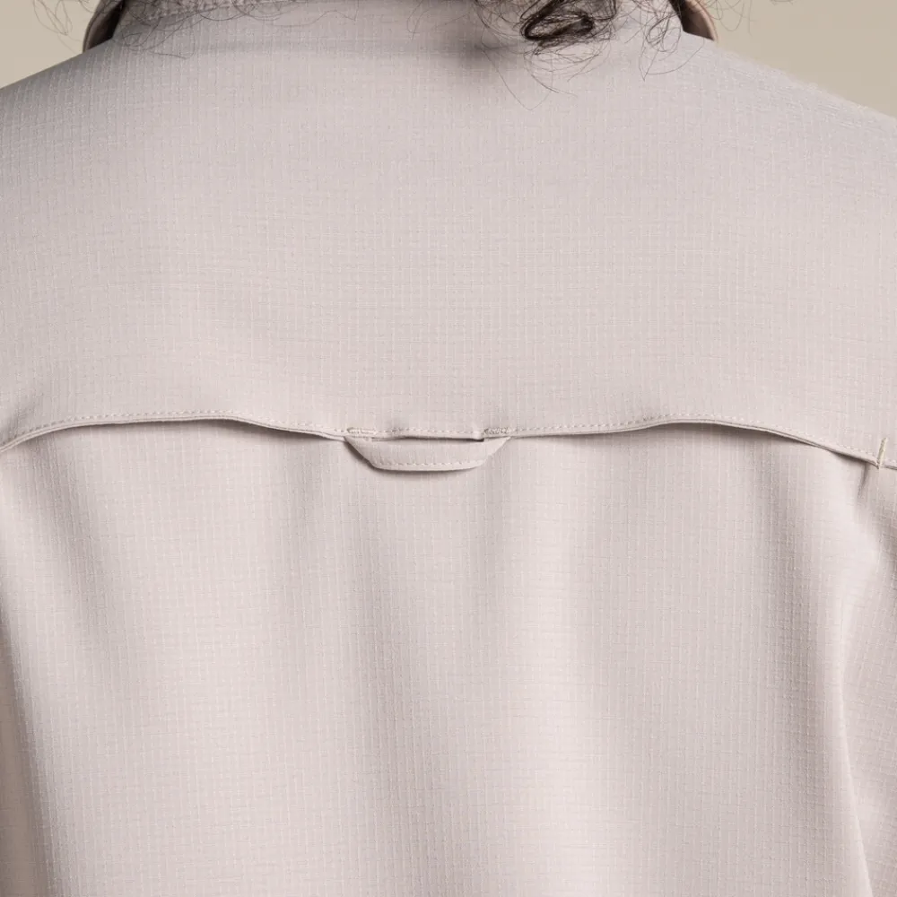 New Women's NosiLife Pro Long Sleeved Shirt III | Women Desert|Jungle