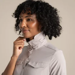 New Women's NosiLife Pro Long Sleeved Shirt III | Women Desert|Jungle