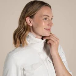 Clearance Women's NosiLife Pro Long Sleeved Shirt III | Women Desert|Jungle
