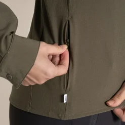 Outlet Women's NosiLife Pro Long Sleeved Shirt III | Women Desert|Jungle