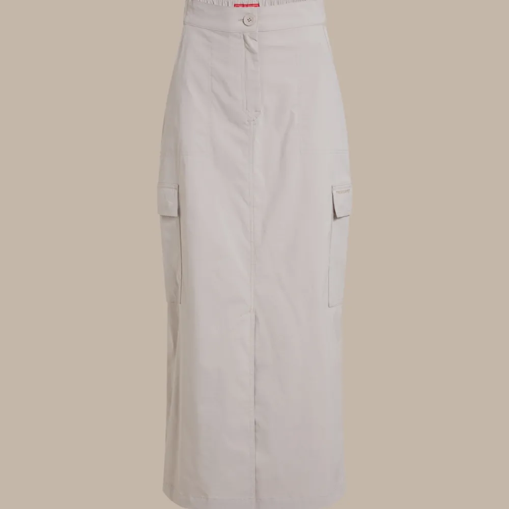Online Women's NosiLife Pro Midi Skirt | Women Desert|Jungle