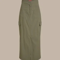 Online Women's NosiLife Pro Midi Skirt | Women Desert|Jungle