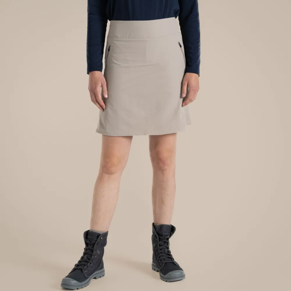 Discount Women's Nosilife Pro Skort II | Women Desert|Jungle