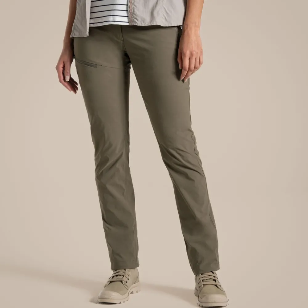 Discount Women's NosiLife Pro Trouser III | Women Desert|Jungle