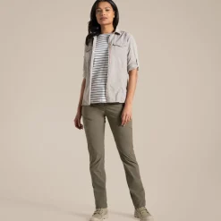 Discount Women's NosiLife Pro Trouser III | Women Desert|Jungle