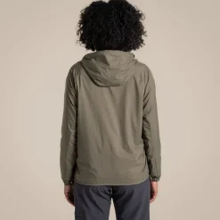 Discount Women's NosiLife Rosa Reversible Jacket | Desert|Jungle