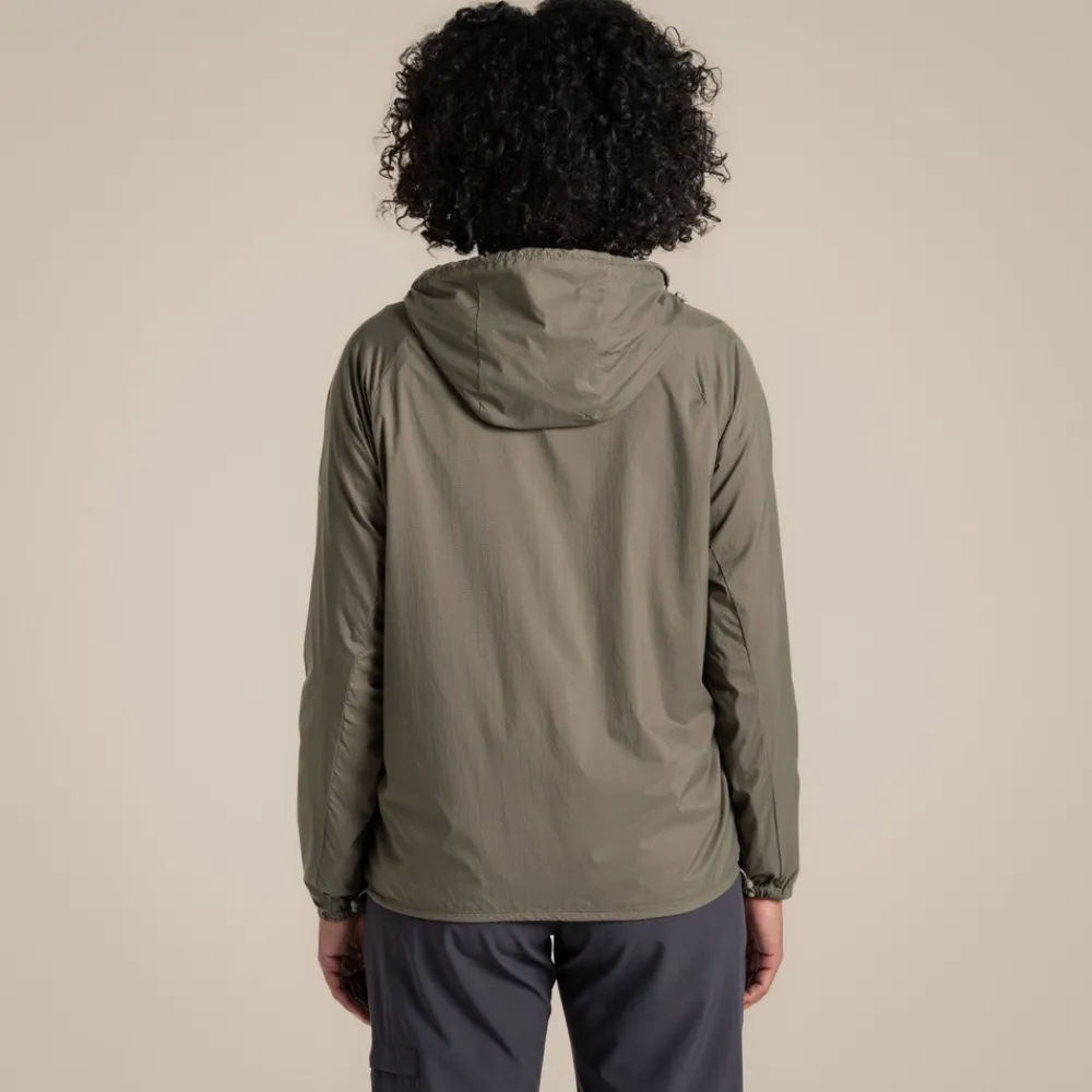 Discount Women's NosiLife Rosa Reversible Jacket | Desert|Jungle