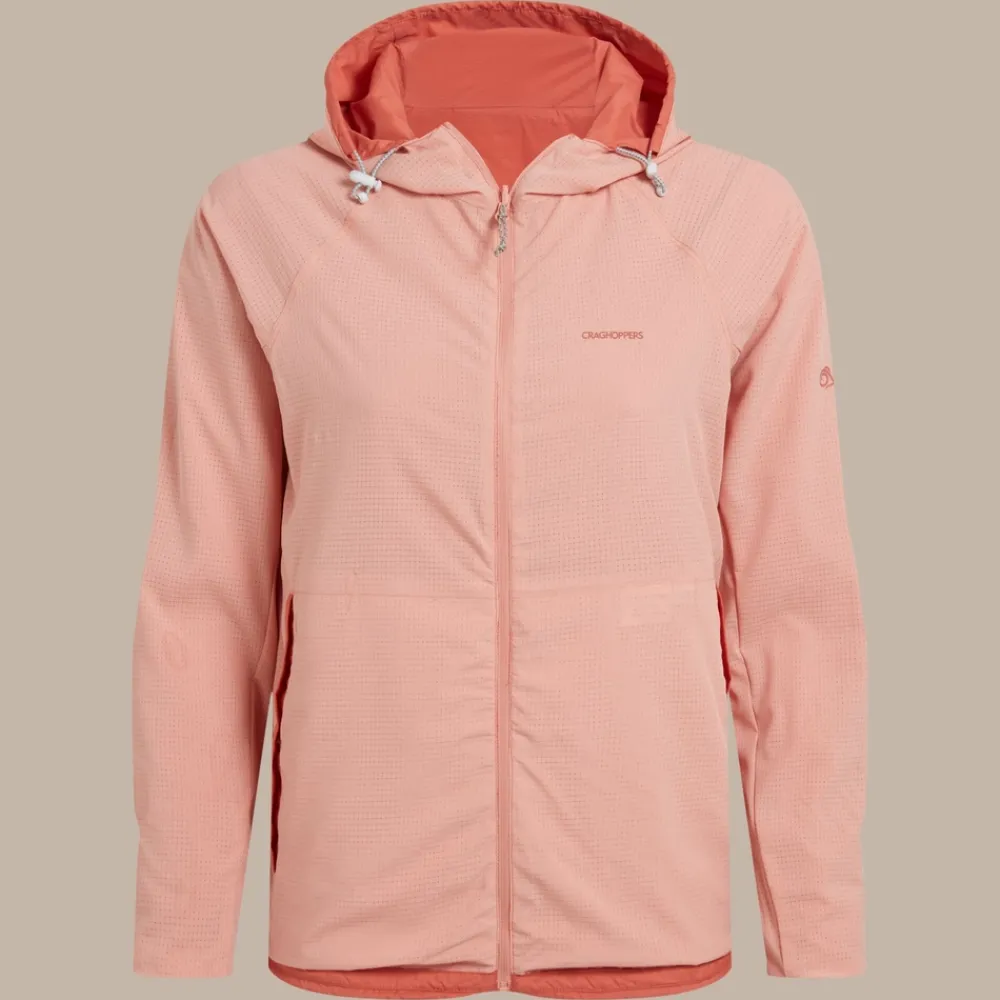 Women's NosiLife Rosa Reversible Jacket | Desert|Jungle