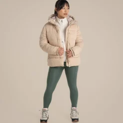 Outlet Women's Orla Hooded Jacket | Women Hiking Holiday|Jungle