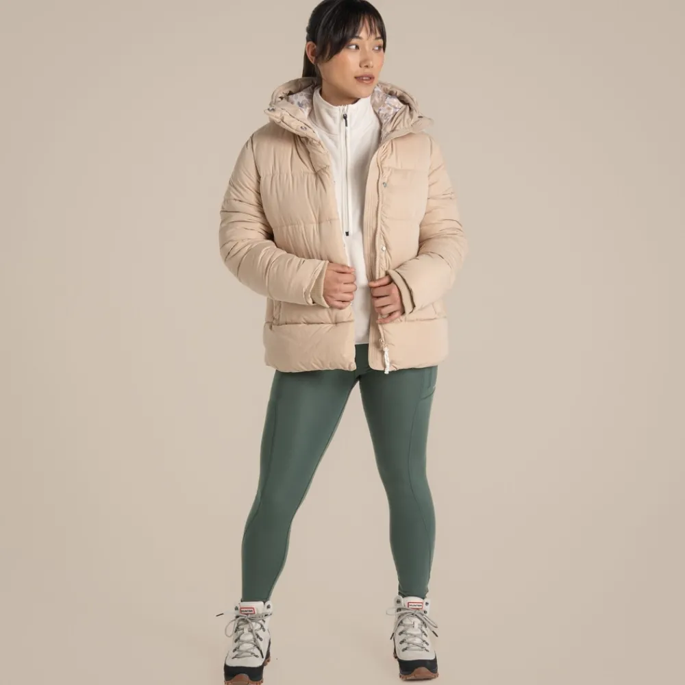 Outlet Women's Orla Hooded Jacket | Women Hiking Holiday|Jungle