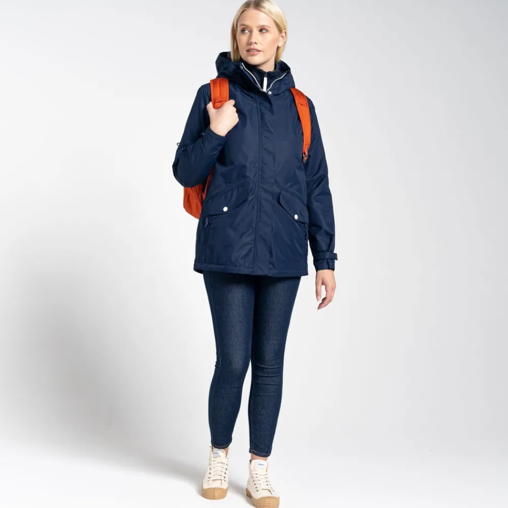 Outlet Women's Otina Jacket | Jungle|Hiking Holiday