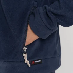 New Women's Polartec Caprice Half Zip Fleece | Women Hiking Holiday|Fleece