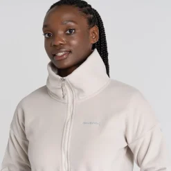 Outlet Women's Polartec Caprice Half Zip Fleece | Women Hiking Holiday|Fleece