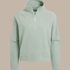 Online Women's Raja Half Zip Fleece | Women Fleece|Half Zip Fleece