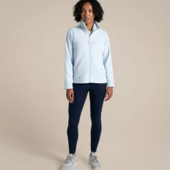 Clearance Women's Raya Full Zip Fleece | Women Fleece|Full Zip Fleece