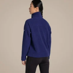 Outlet Women's Raya Half Zip Fleece | Women Fleece|Half Zip Fleece