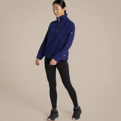 Outlet Women's Raya Half Zip Fleece | Women Fleece|Half Zip Fleece