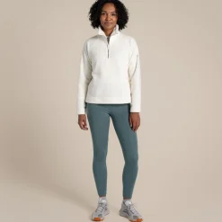 Outlet Women's Raya Half Zip Fleece | Women Fleece|Half Zip Fleece