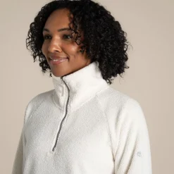 Outlet Women's Raya Half Zip Fleece | Women Fleece|Half Zip Fleece