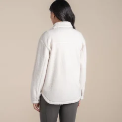 Outlet Women's Ribwort Overshirt | Women Fleece|Sweatshirts