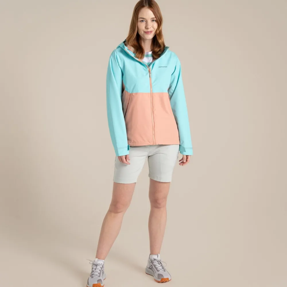 Sale Women's Rosario Waterproof Jacket | Women Jungle|Waterproof Jackets