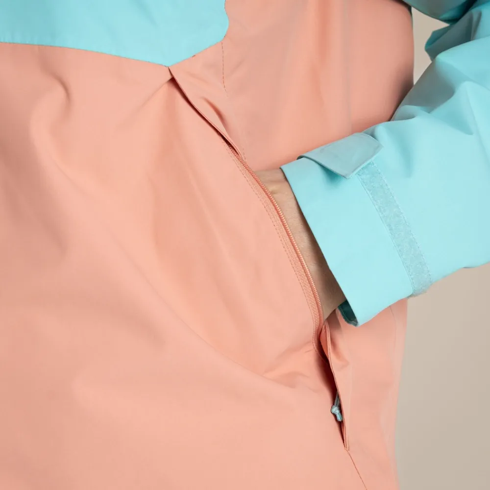 Sale Women's Rosario Waterproof Jacket | Women Jungle|Waterproof Jackets