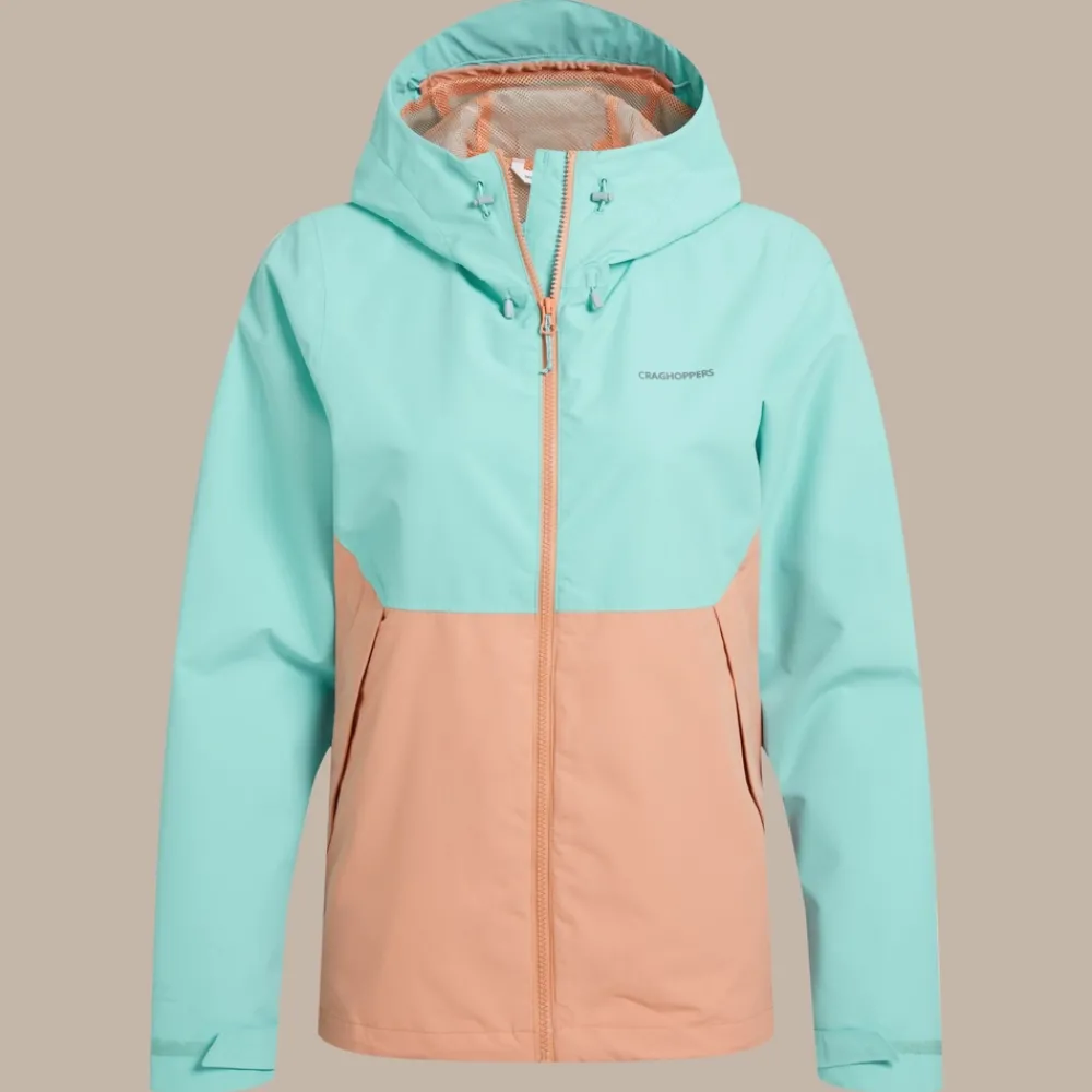 Sale Women's Rosario Waterproof Jacket | Women Jungle|Waterproof Jackets