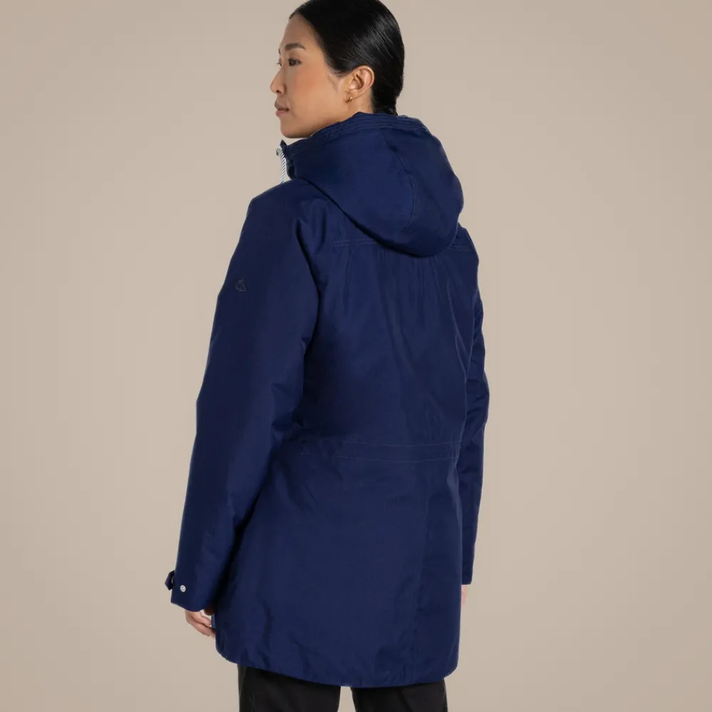 Sale Women's Rowena II Waterproof Jacket | Women Jungle|Insulated Jackets