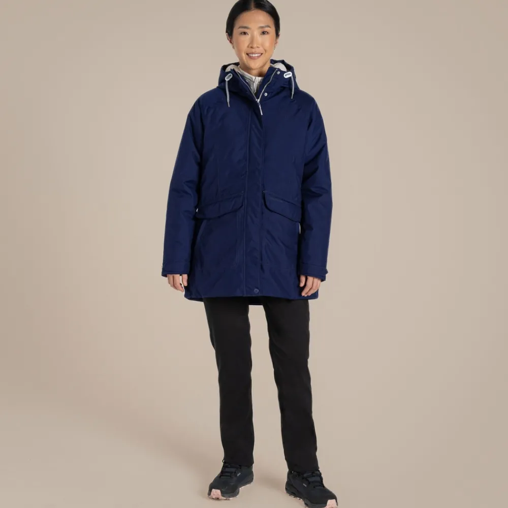 Sale Women's Rowena II Waterproof Jacket | Women Jungle|Insulated Jackets