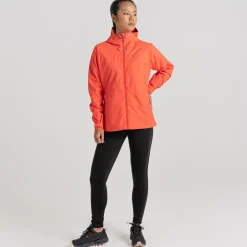 Online Women's Sariah Waterproof Jacket | Jungle|Hiking Holiday