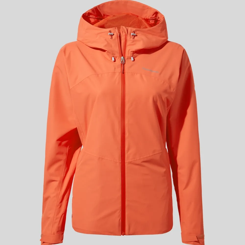 Online Women's Sariah Waterproof Jacket | Jungle|Hiking Holiday