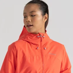 Online Women's Sariah Waterproof Jacket | Jungle|Hiking Holiday