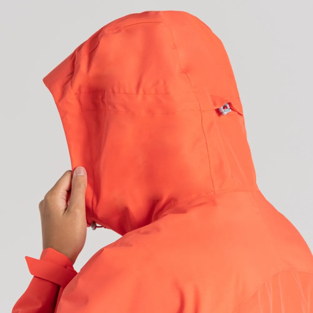 Online Women's Sariah Waterproof Jacket | Jungle|Hiking Holiday