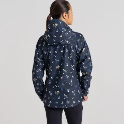 Hot Women's Sariah Waterproof Jacket | Jungle|Hiking Holiday