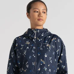Hot Women's Sariah Waterproof Jacket | Jungle|Hiking Holiday