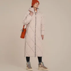 Clearance Women's Sarmiento Insulating Hooded Jacket | Women Insulated Jackets