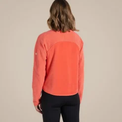 Online Womens' Selina Half Zip Fleece | Women Fleece|Half Zip Fleece