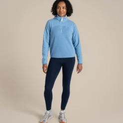 Hot Womens' Selina Half Zip Fleece | Women Fleece|Half Zip Fleece