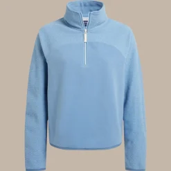 Hot Womens' Selina Half Zip Fleece | Women Fleece|Half Zip Fleece