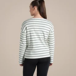 Women's Sinead Long Sleeved Top | Women Hiking Holiday|T-Shirts & Tops