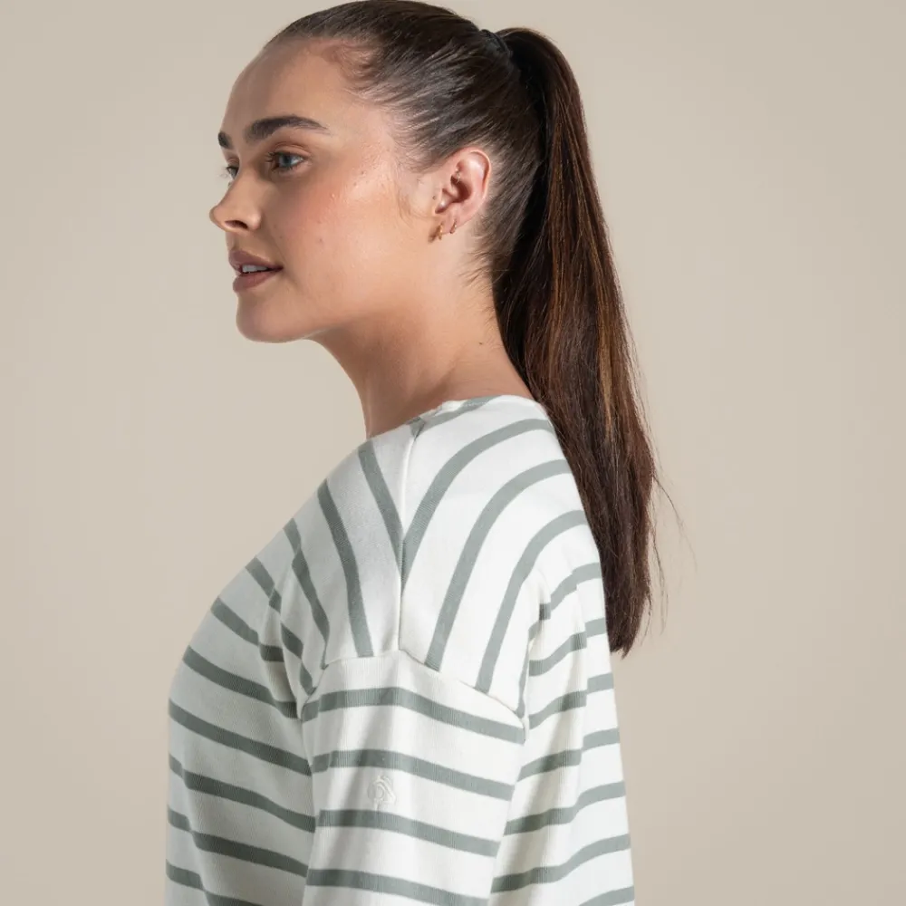 Women's Sinead Long Sleeved Top | Women Hiking Holiday|T-Shirts & Tops