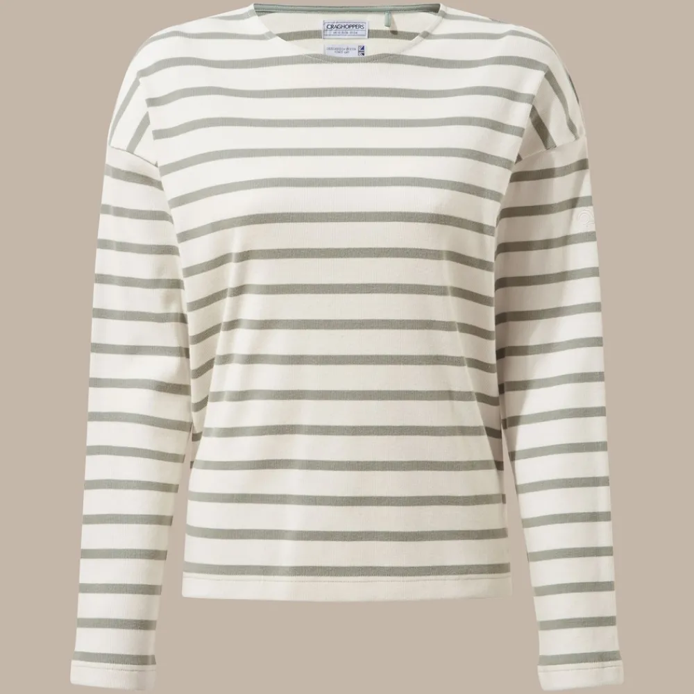 Women's Sinead Long Sleeved Top | Women Hiking Holiday|T-Shirts & Tops