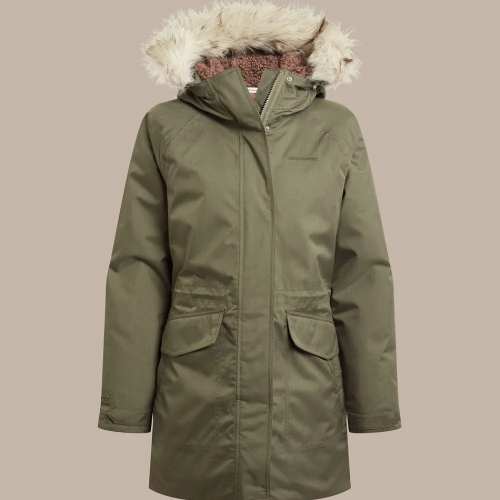 Discount Women's Sofia Waterproof Jacket | Women Jungle|Insulated Jackets