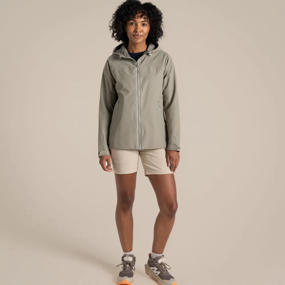 Hot Women's Solla Waterproof Jacket | Women Jungle|Waterproof Jackets