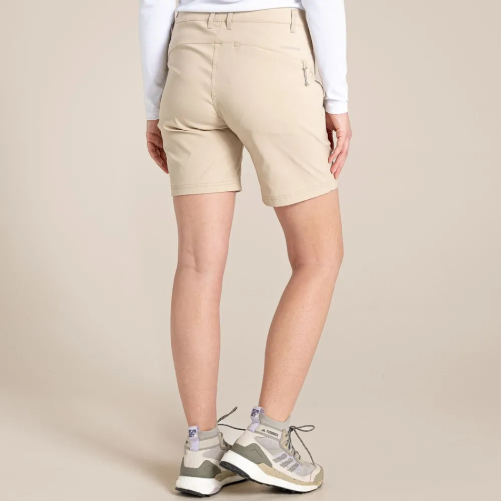 Best Women's Stretch Kiwi Pro II Shorts | Women Tropical|Jungle